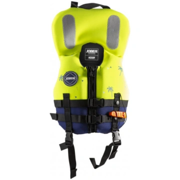 Ūdenssporta veste-peldveste bērniem Jobe Neoprene 