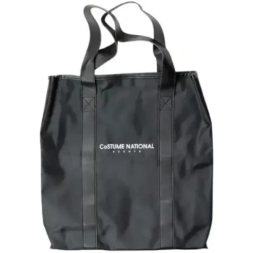 Costume National, Costume National, Tote, GWP Text