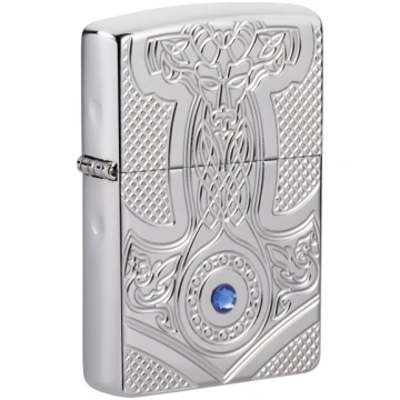 Zippo šķiltavas 49289 Armor™ Medieval Design