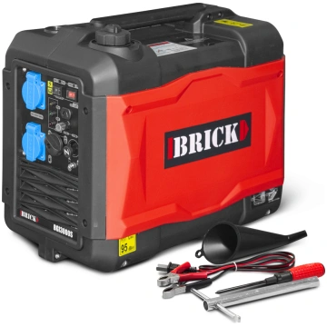 Invertora ģenerators Brick max 2900 W