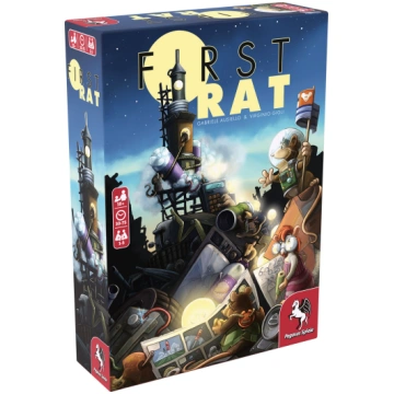 First Rat PegasusSpiele 51232G