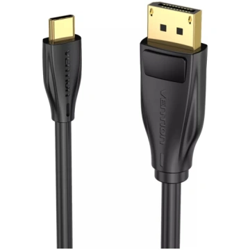 Vention USB-C uz DisplayPort 8K kabelis 2 m, USB T
