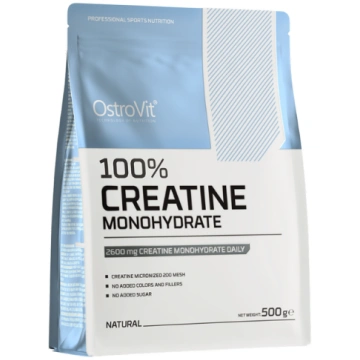 Creatine Monohydrate 500 g OstroVit Natural