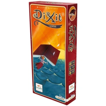 Dixit 2: Quest (paplašinājums)