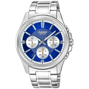 CASIO MTP-1375D-2A1VDF Vīriešu pulkstenis (CA0388)