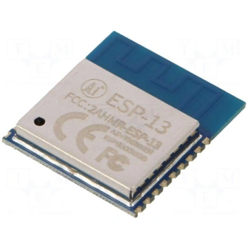 Module: WiFi | 3.3VDC | UART | ESP8266 | 2.4GHz OK