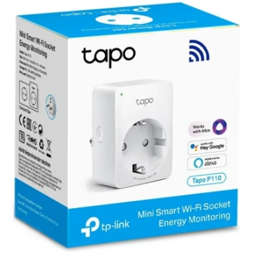 SMART HOME WIFI SMART PLUG/TAPO P110 TP-LINK TAPOP