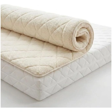 Lanamed Lanamed Premium Virgin Wool Mattress Toppe