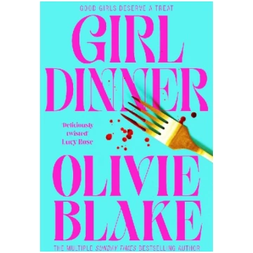Girl Dinner Pan Macmillan