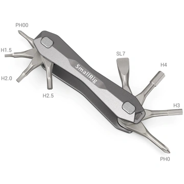 Aksesuārs, SmallRig, SmallRig 2432 Multi-Tool for 