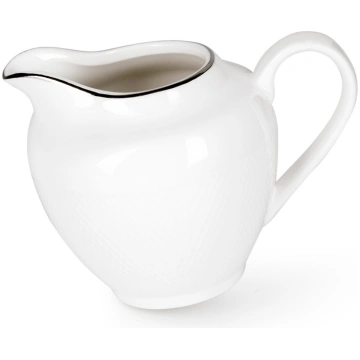 Porcelāna piena trauks 160 ml Platinum Fissman 140
