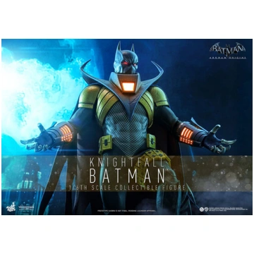 Hot Toys Batman: Arkham Origins Action Figure 1/6 