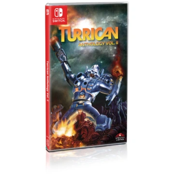 Turrican Anthology Vol. 2 Nintendo Switch Edizione