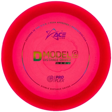 ACE LINE D MODEL S PROFLEX PLASTIC Disku golfa dis