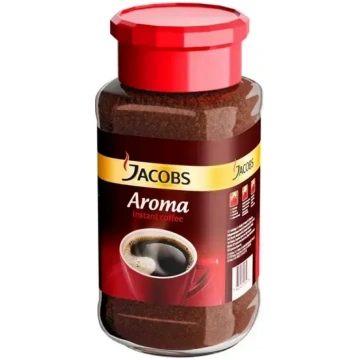 Šķīstošā kafija Jacobs Aroma 200g