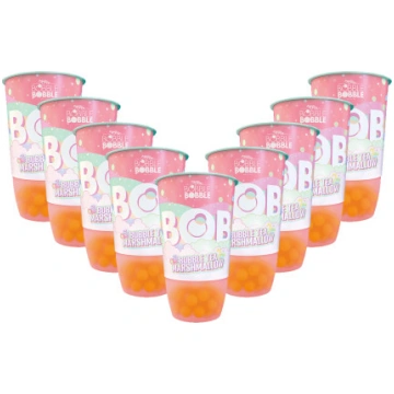 Burbulīšu tēja BOB Marshmallow, 9 x 360 ml Bobble 