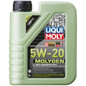 LIQUI MOLY Molygen New Generation 5W-20 1L 8539