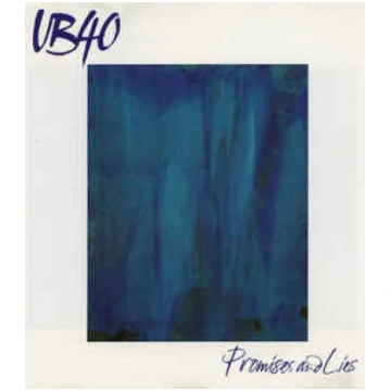 Lietots - CD UB40 - Promises And Lies Virgin