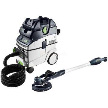 Festool teleskopiskais slīpmašīna PLANEX LHS-E 225