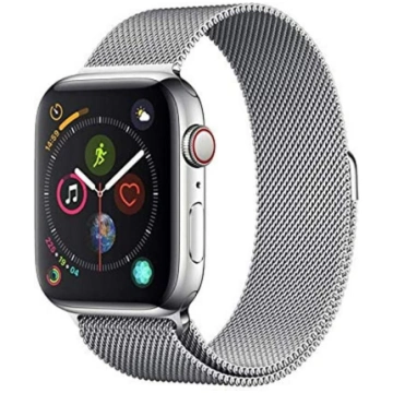 Devia Elegant Series Milanese Loop Stainless Steel