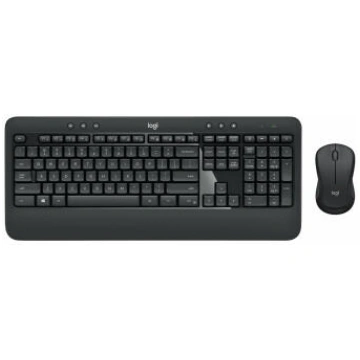 Klaviatūras un peles komplekts Logitech MK540 Adva