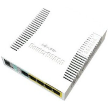 MikroTik Cloud Router Switch RB260GSP 1000 Mbit/s,