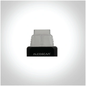 Iemuši Alcoscan®Vision (kontakta) - 10 gab