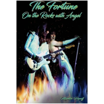 Fortune: On the Rocks With Angel Wymer UK