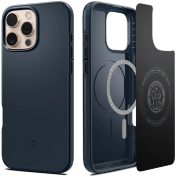 Spigen Thin Fit MagSafe Case for iPhone 16 Pro Max