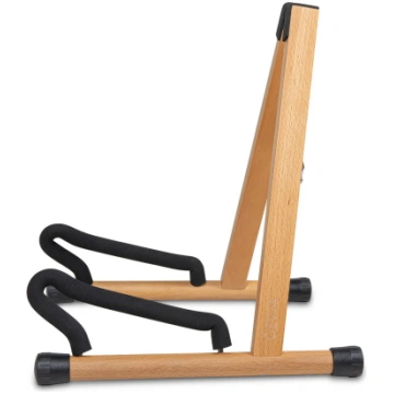 Guitar Stands Wood Natural Guitar Stands - mūzikas
