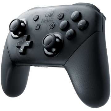 NINTENDO Pro Controller - gamepad - wireless 25104
