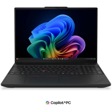 Lenovo ThinkPad T16 G5 Intel | Black | 16 " | IPS