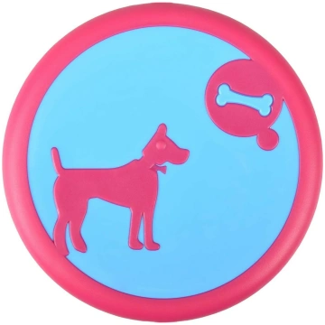 Flamingo Amelia lidojošais disks - gumijas frisbij