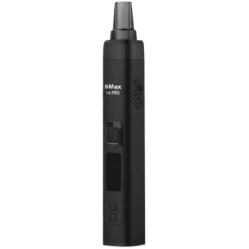 XMax V4 Pro vaporisaattori - Musta