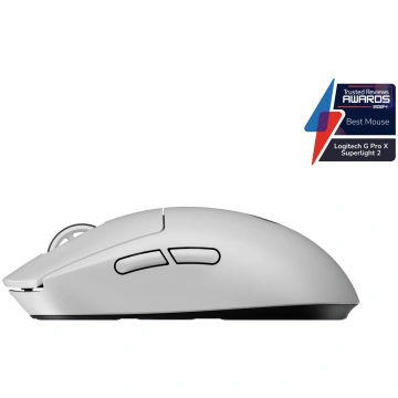 Logitech G 910-006638 mouse Gaming Right-hand RF W