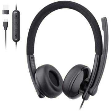 EMEET GeniusCall HS50 Headset with Microphone E200