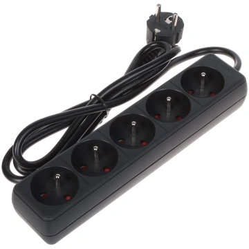 ENERGOSADALES VIENĪBAS PR-1.5M-5G/B (5 LIGZDAS) 1.