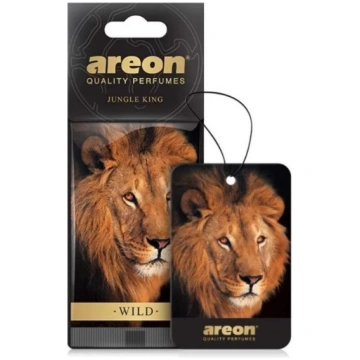 AREON auto gaisa atsvaidzinātājs Wild Jungle King 