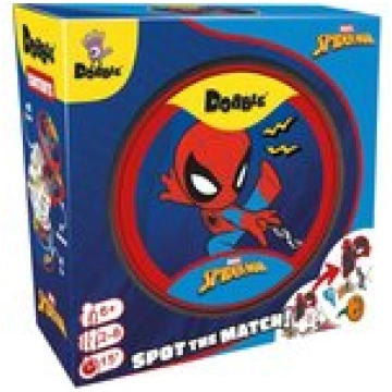 Asmodee Dobble: Spiderman