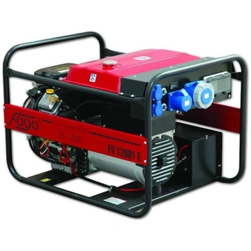 Ģenerators FOGO FV12001E, FOGO