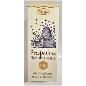 Propolisa šķīdums spirtā 3:10 25 ml Deiro Bitīte