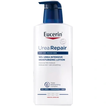 EUCERIN UreaRepair PLUS losjons, 400 ml