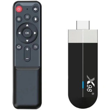 Riff X98 S500 Mini TV Stick SmartBox Android 11 Am