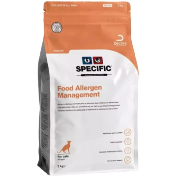 Veterinārā barība kaķiem – Specific FDD-HY Food Al