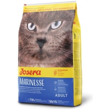 Josera Cat Marinesse - Pieaugušiem Kaķiem (Lasis U