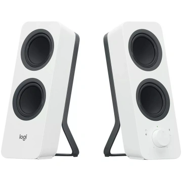 Skaļrunis Logitech Wireless Bluetooth White 980-00