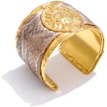 BRACCIALE RIGIDO ANIMALIE’ Dubelie.com