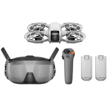 DJI Neo Motion Fly More Combo, Mini Drone, 4K UHD 