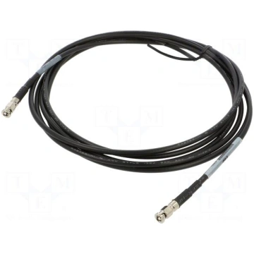 Cable | 3m | Micro BNC male,both sides | black | s
