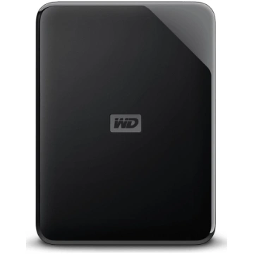 External HDD|WESTERN DIGITAL|Elements Portable SE|